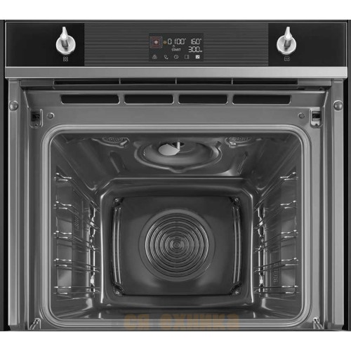 Духовой шкаф Smeg SO6102M2N