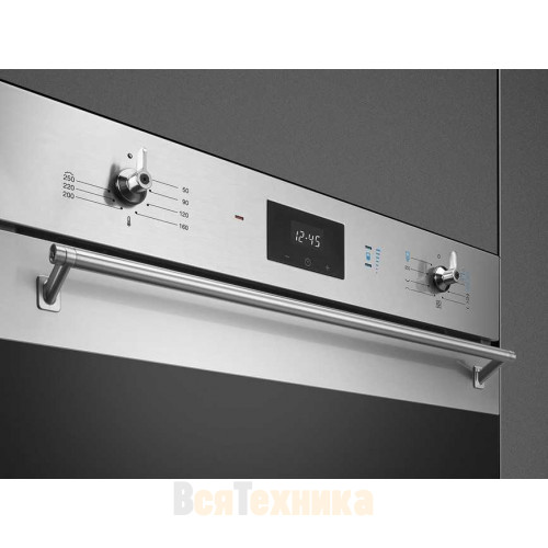 Духовой шкаф Smeg SO6300S2X