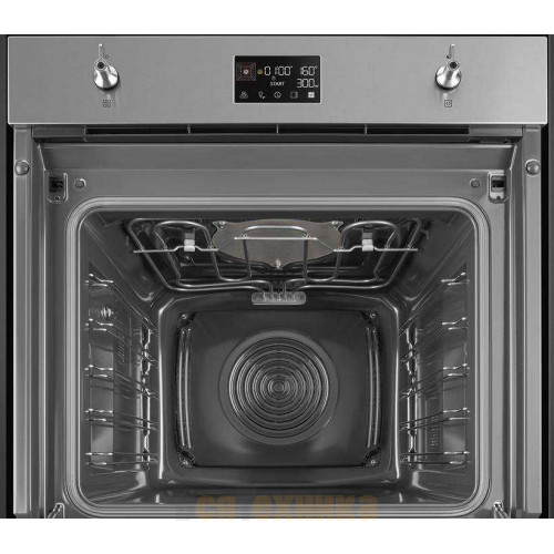 Духовой шкаф Smeg SO6302M2X