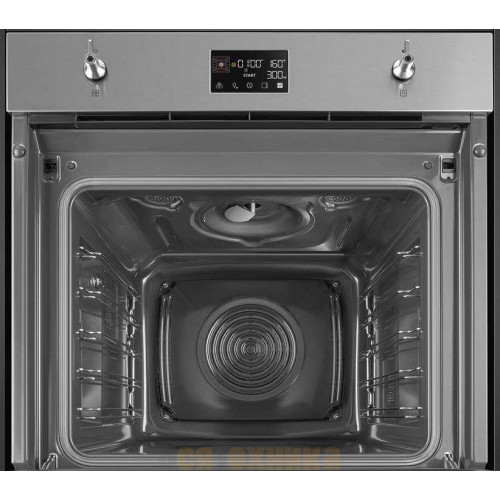 Духовой шкаф Smeg SO6302M2X