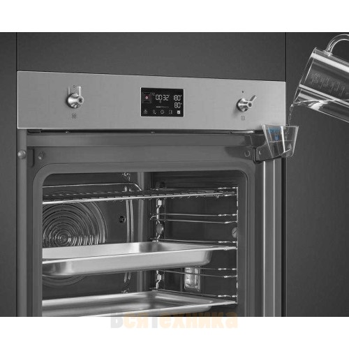 Духовой шкаф Smeg SO6302S3PX