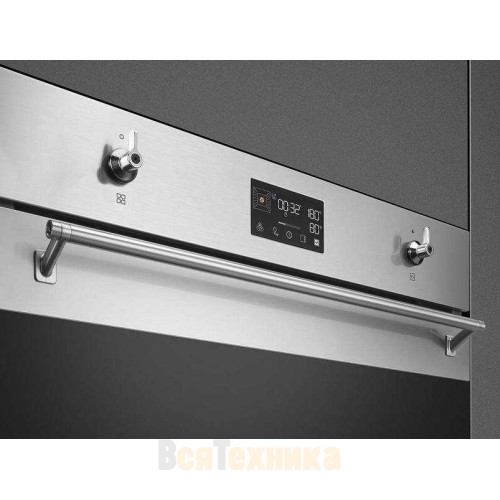 Духовой шкаф Smeg SO6302S3PX