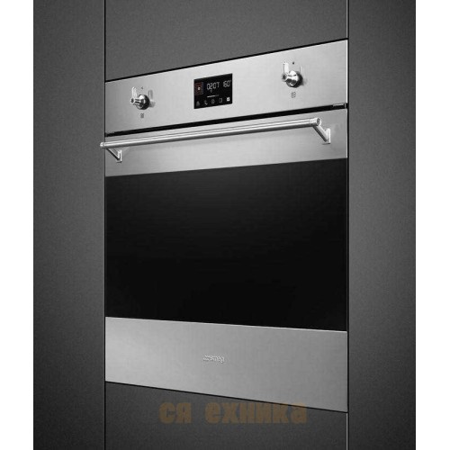 Духовой шкаф Smeg SO6302TX