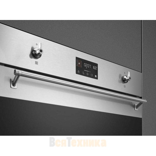 Духовой шкаф Smeg SO6302TX