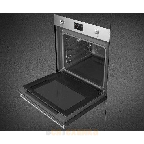 Духовой шкаф Smeg SO6302TX