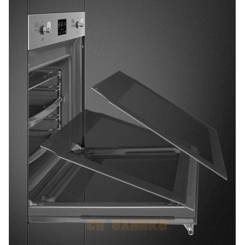 Духовой шкаф Smeg SO6302TX