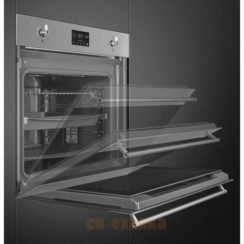 Духовой шкаф Smeg SO6302TX