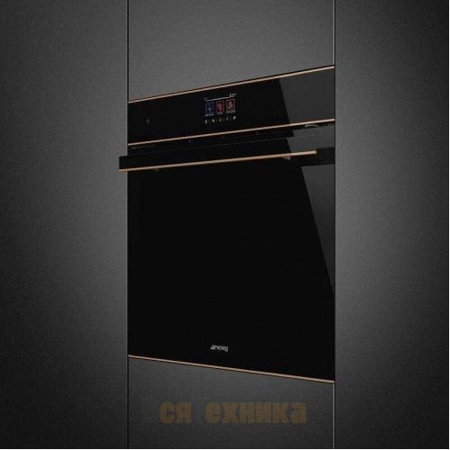 Духовой шкаф Smeg SO6604S4PNR