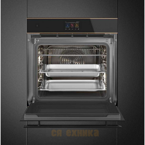 Духовой шкаф Smeg SO6604S4PNR