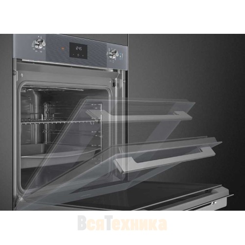 Духовой шкаф Smeg SOP6101S2S