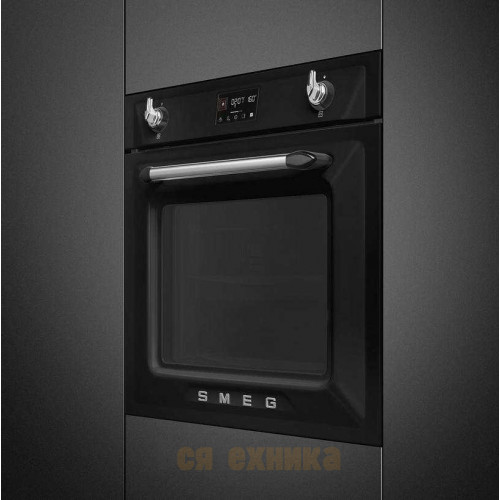 Духовой шкаф Smeg SOP6902S2PN