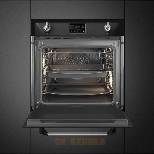 Духовой шкаф Smeg SOP6902S2PN