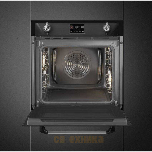 Духовой шкаф Smeg SOP6902S2PN