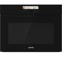 Компактная духовка с СВЧ Gorenje BCM598S17BG