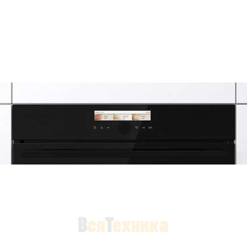 Компактная духовка с СВЧ Gorenje BCM598S17BG