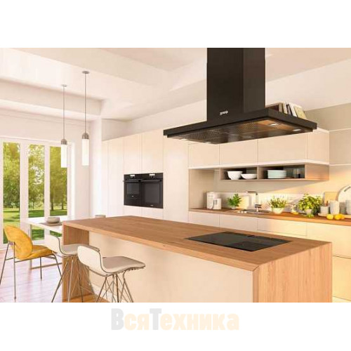 Компактная духовка с СВЧ Gorenje BCM598S17BG