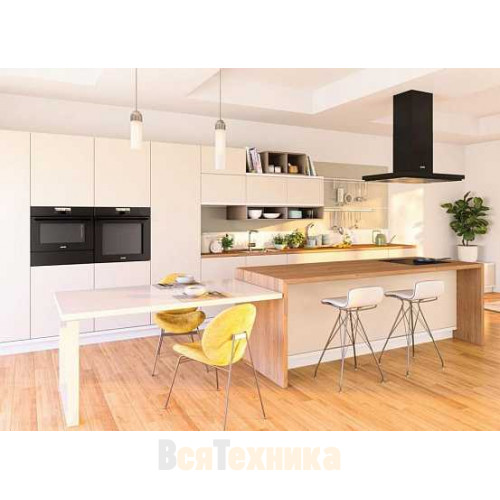 Компактная духовка с СВЧ Gorenje BCM598S17BG