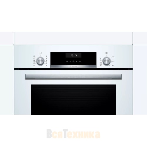 Духовой шкаф Bosch HBJ517FW0R