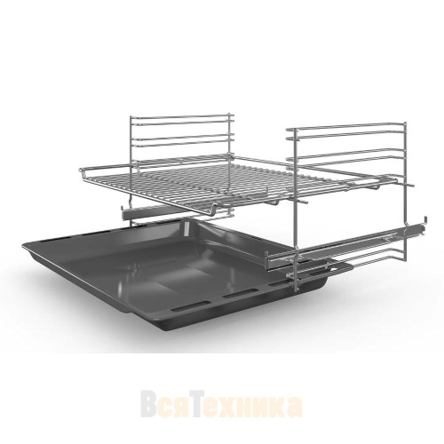 Духовой шкаф Bosch HBF254EW0R