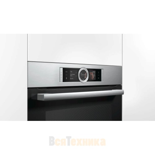 Духовой шкаф Bosch HBG636ES1