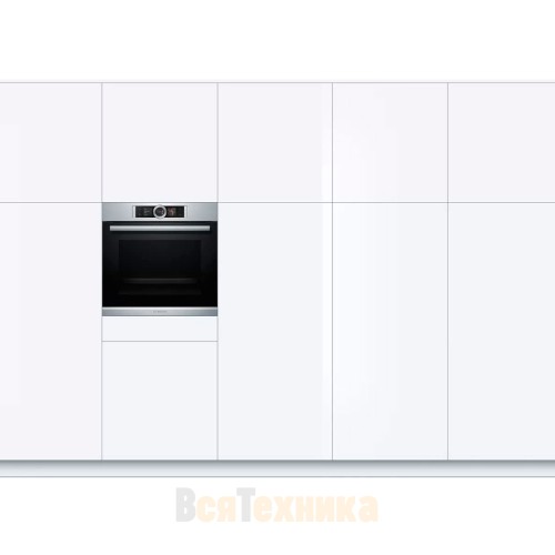 Духовой шкаф Bosch HBG636ES1