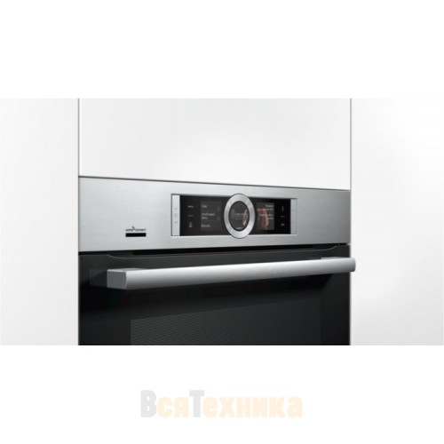 Духовой шкаф Bosch HBG656ES6
