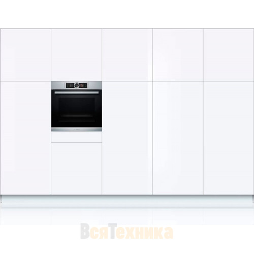 Духовой шкаф Bosch HBG656RS1M