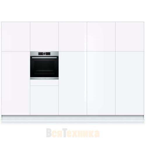 Духовой шкаф Bosch HBG672BS1