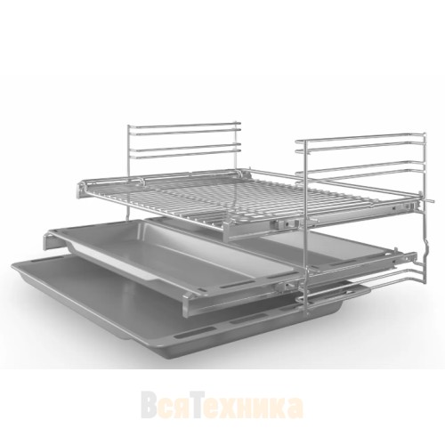 Духовой шкаф Bosch HIJ517YB2R