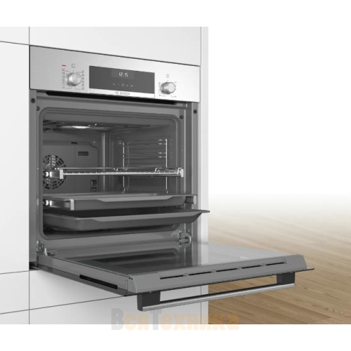 Духовой шкаф Bosch HIJ517YS2R