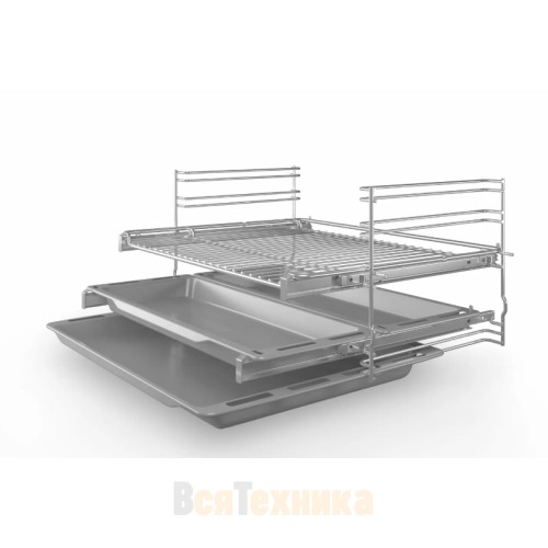 Духовой шкаф Bosch HIJ517YS2R