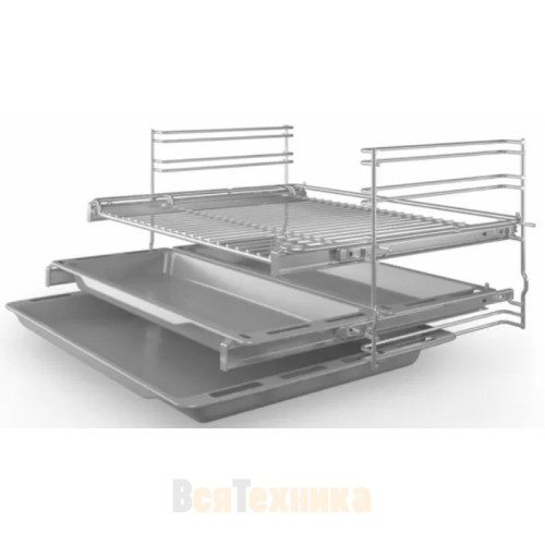 Духовой шкаф Bosch HIJ517YW0R