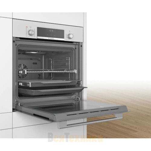 Духовой шкаф Bosch HIJ517YW2R