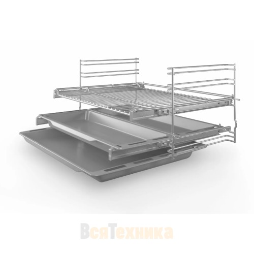 Духовой шкаф Bosch HIJ517YW2R