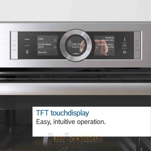 Духовой шкаф Bosch HNG8764C7
