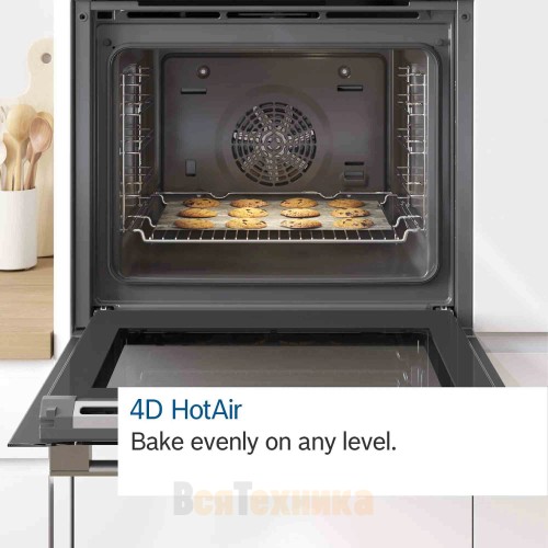 Духовой шкаф Bosch HNG8764C7