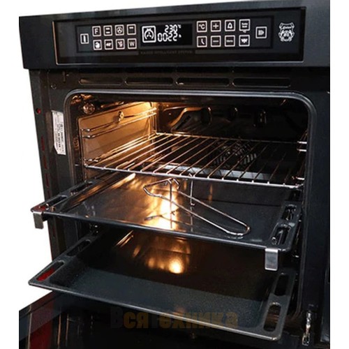 Духовой шкаф Kaiser EH 6306 N RS