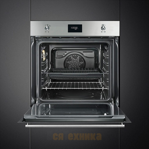 Духовой шкаф Smeg SF6301TVX