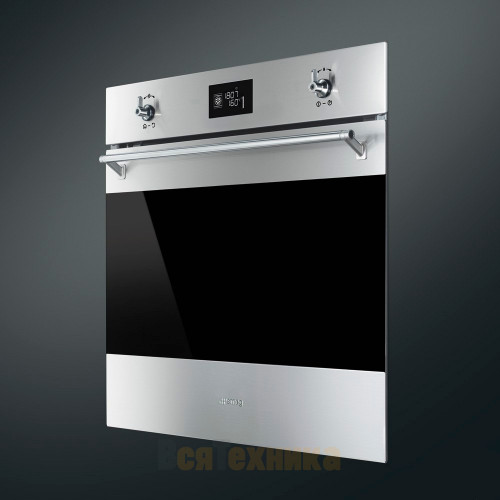 Духовой шкаф Smeg SF6301TVX