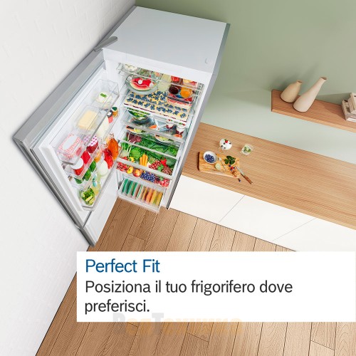 Двухкамерный холодильник Bosch KGN362LDF