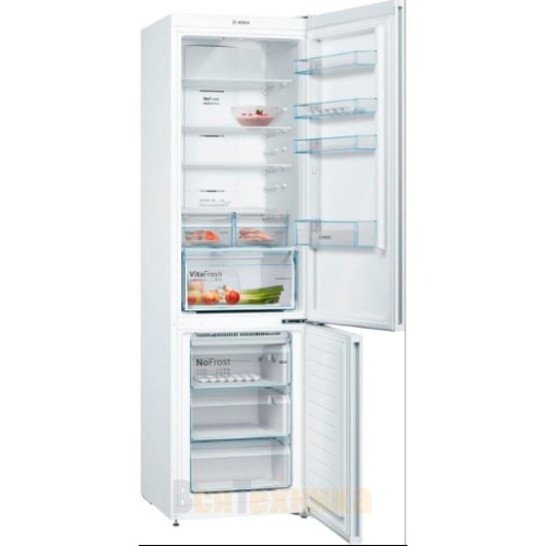 Двухкамерный холодильник Bosch KGN39XW30U