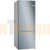 Двухкамерный холодильник Bosch KGN55VL21U