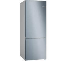 Двухкамерный холодильник Bosch KGN55VL21U