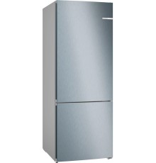 Двухкамерный холодильник Bosch KGN55VL21U
