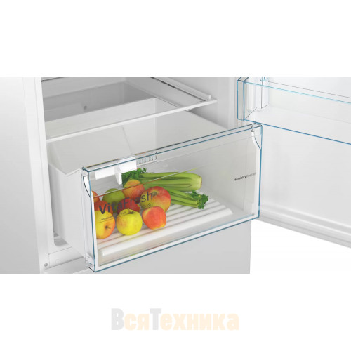 Двухкамерный холодильник Bosch KGN39UW25R