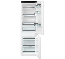 Встраиваемый двухкамерный холодильник Gorenje GDNRK5182A2