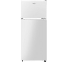 Отдельностоящий двухкамерный холодильник Gorenje RF212FPW4