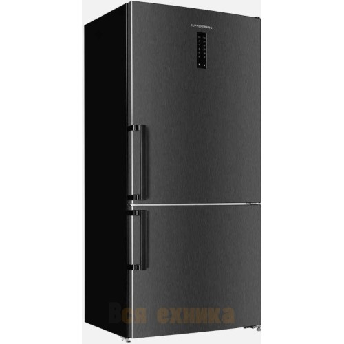 Двухкамерный холодильник Kuppersberg NRV 1867 DX