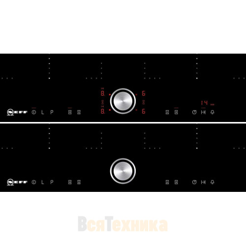 Индукционная варочная панель Neff T46BT73N2