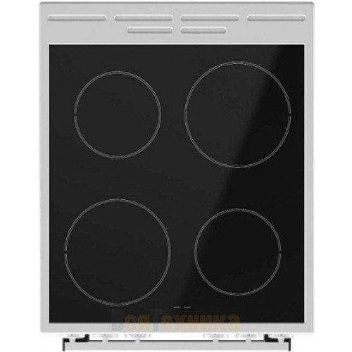 Электрическая плита Gorenje EC5141WG